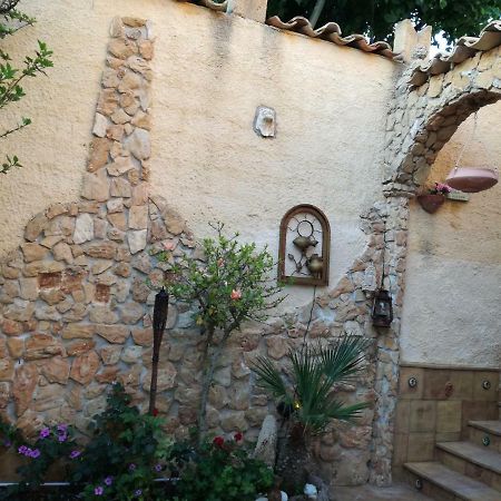 Casa Vacanze Mediterraneo Villa Tre Fontane Kültér fotó