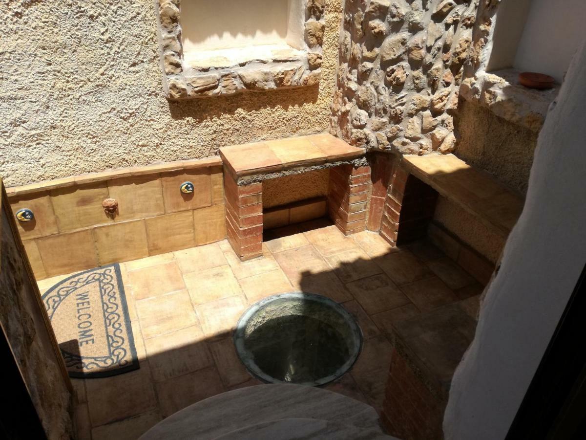 Casa Vacanze Mediterraneo Villa Tre Fontane Kültér fotó