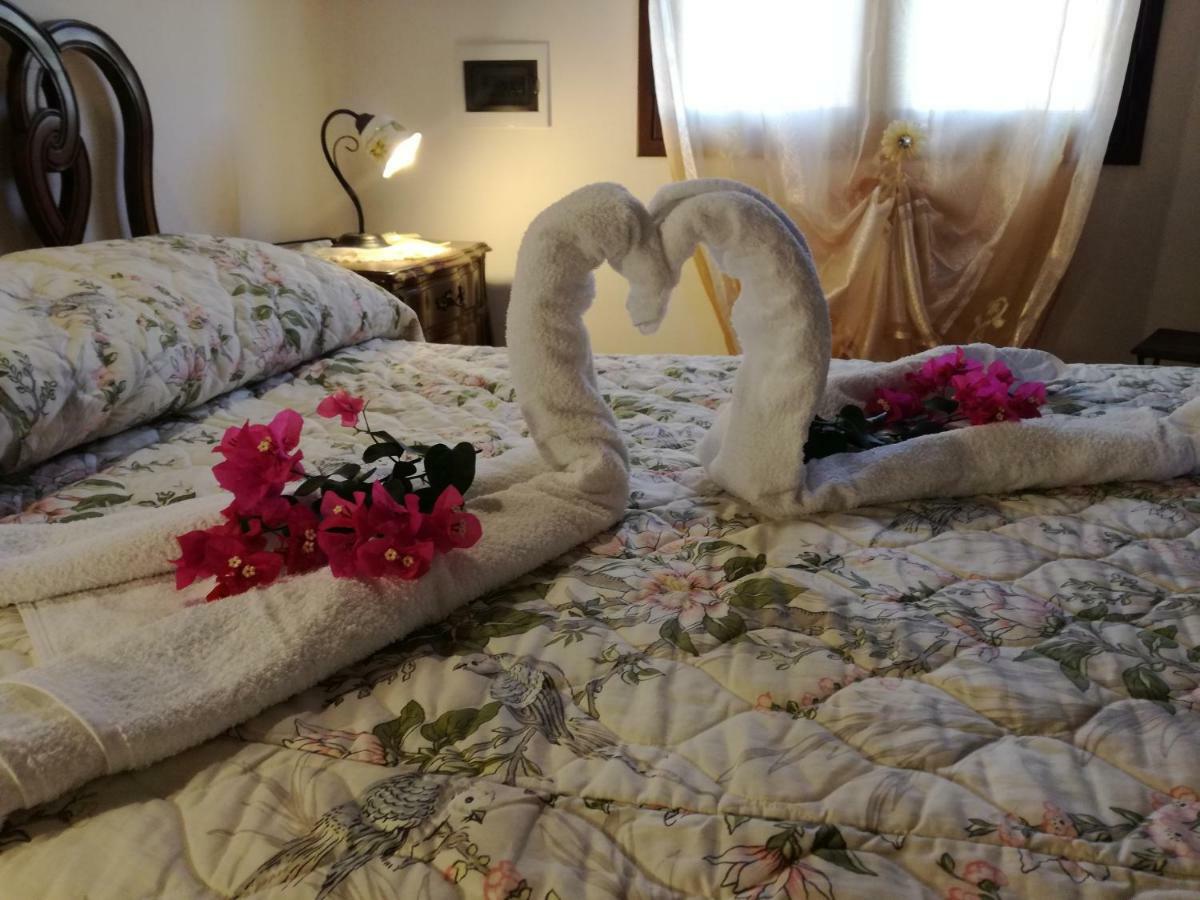 Casa Vacanze Mediterraneo Villa Tre Fontane Kültér fotó
