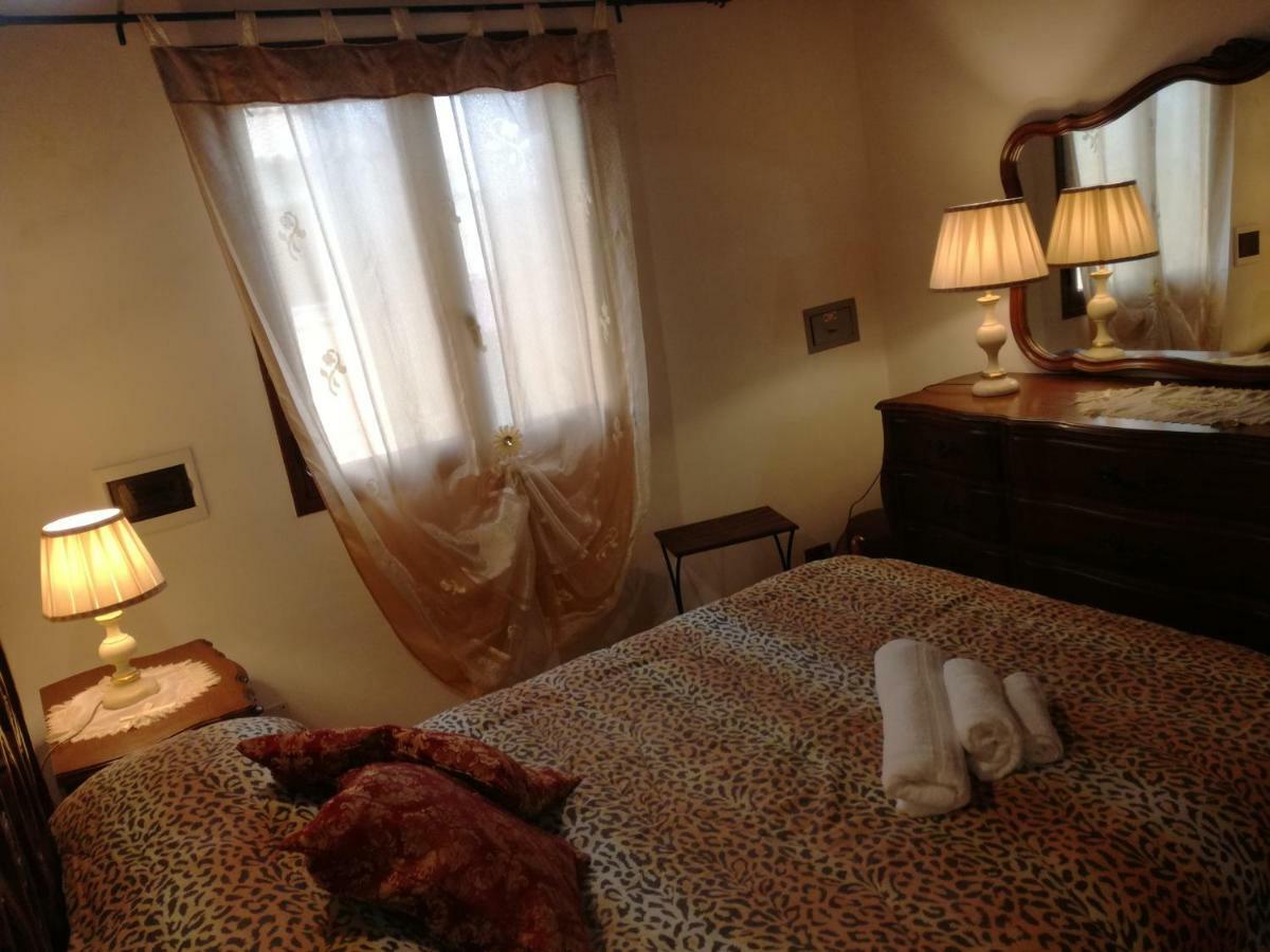 Casa Vacanze Mediterraneo Villa Tre Fontane Kültér fotó