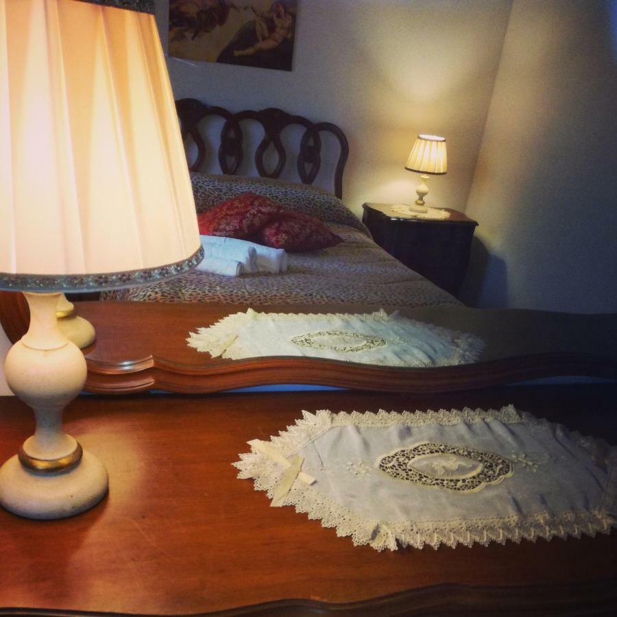 Casa Vacanze Mediterraneo Villa Tre Fontane Kültér fotó